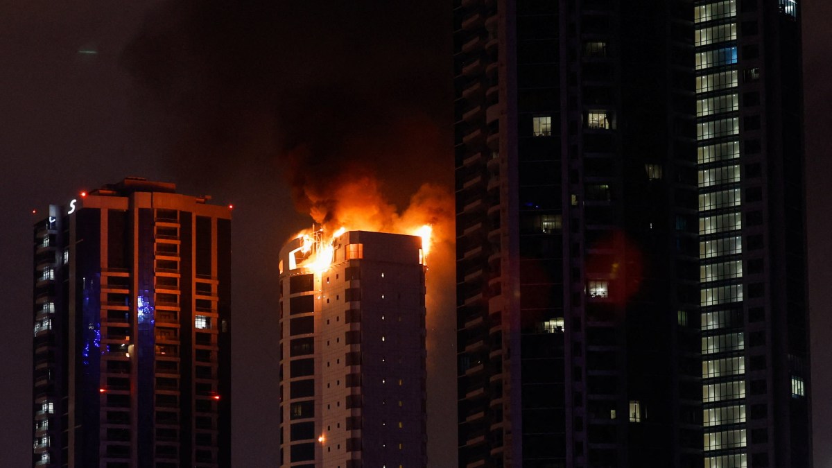 After Iran’s salvo hit their skylines, will Gulf states enter the war?