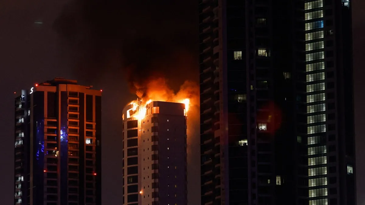After Iran’s salvo hit their skylines, will Gulf states enter the war?