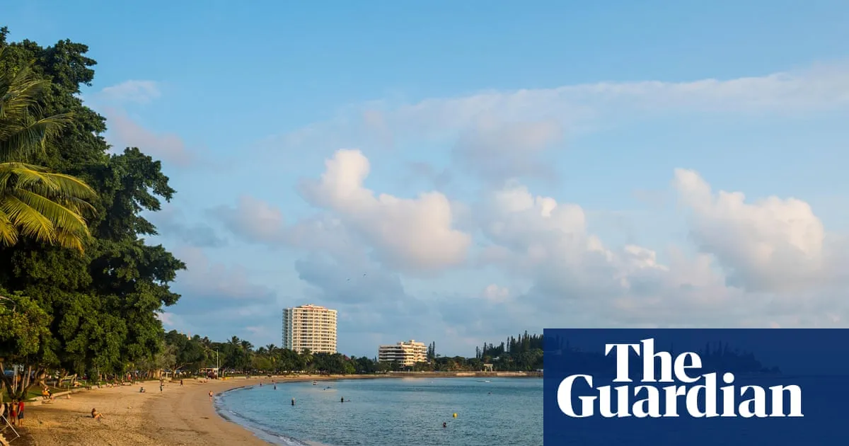 Shark culls brought in after fatal attack cause division and anger in New Caledonia