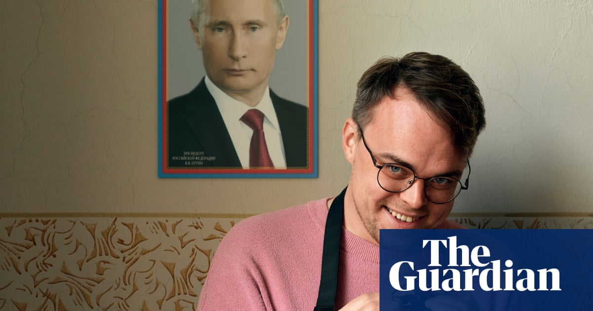 ‘Some parents said they’d break my knees’: the teacher who exposed Putin’s primary school propaganda