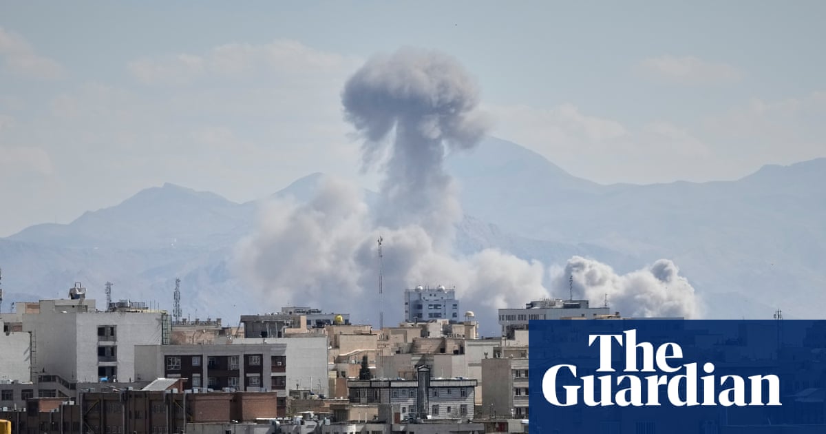 Monday briefing: What does the escalation in the Middle East mean for global stability?