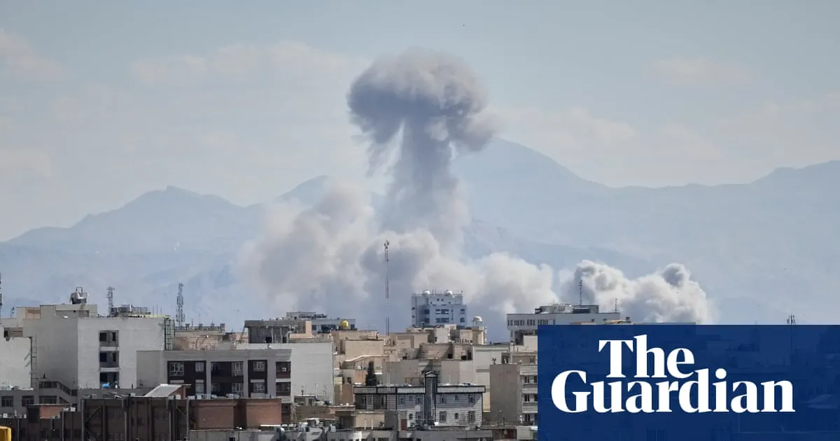 Monday briefing: ​What does the escalation in the Middle East mean for global stability?
