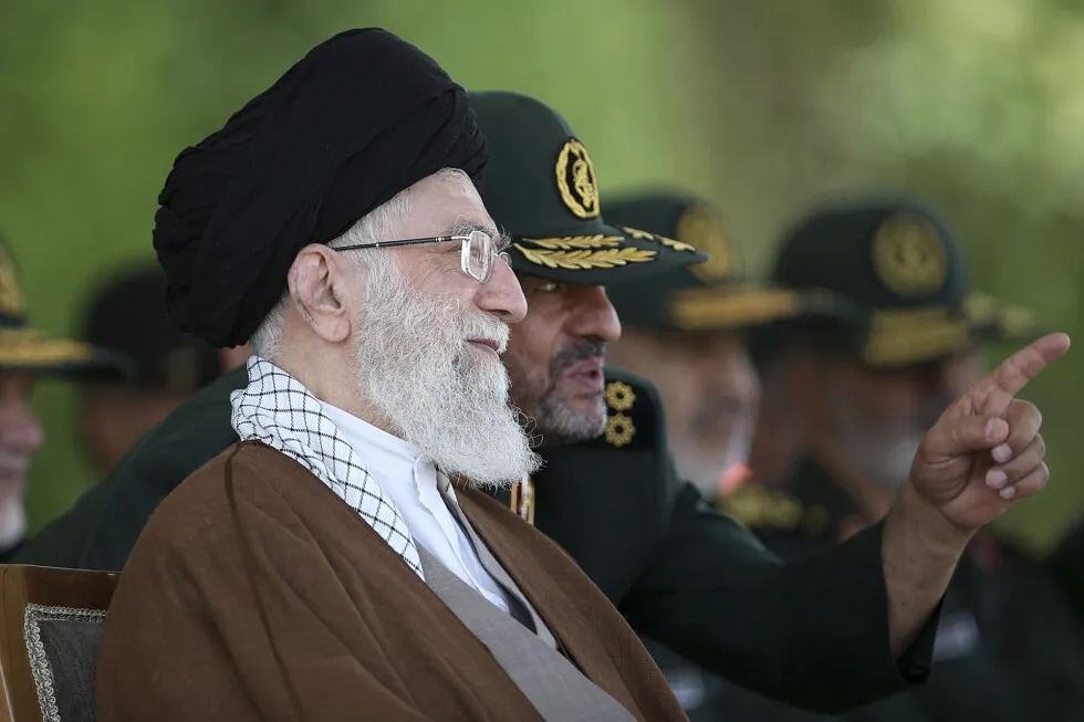 What to know about Iran’s Revolutionary Guard, a powerful force within the country’s theocracy