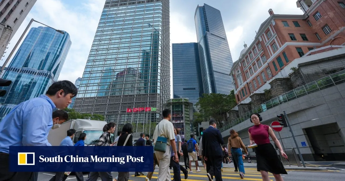 Hong Kong’s new cash-for-residency scheme draws US$12 billion in first 2 years