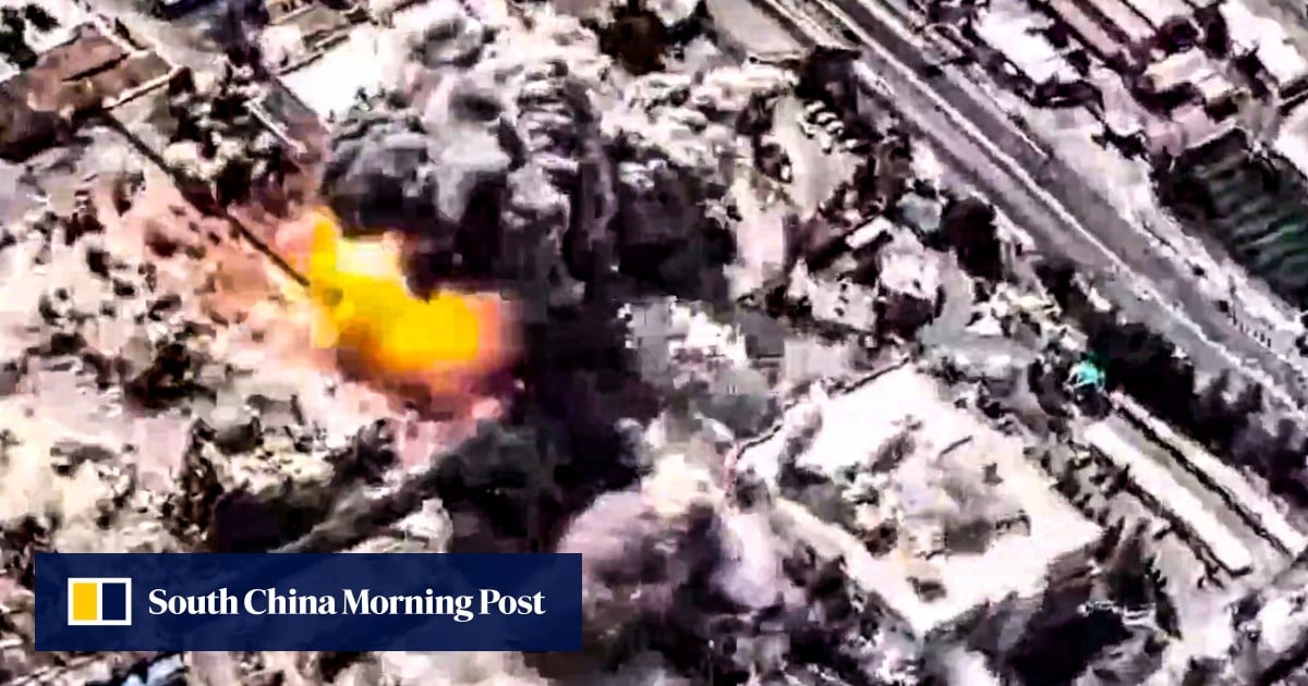 Iran strikes day 3: markets open with sharp sell-off in futures and Asian shares