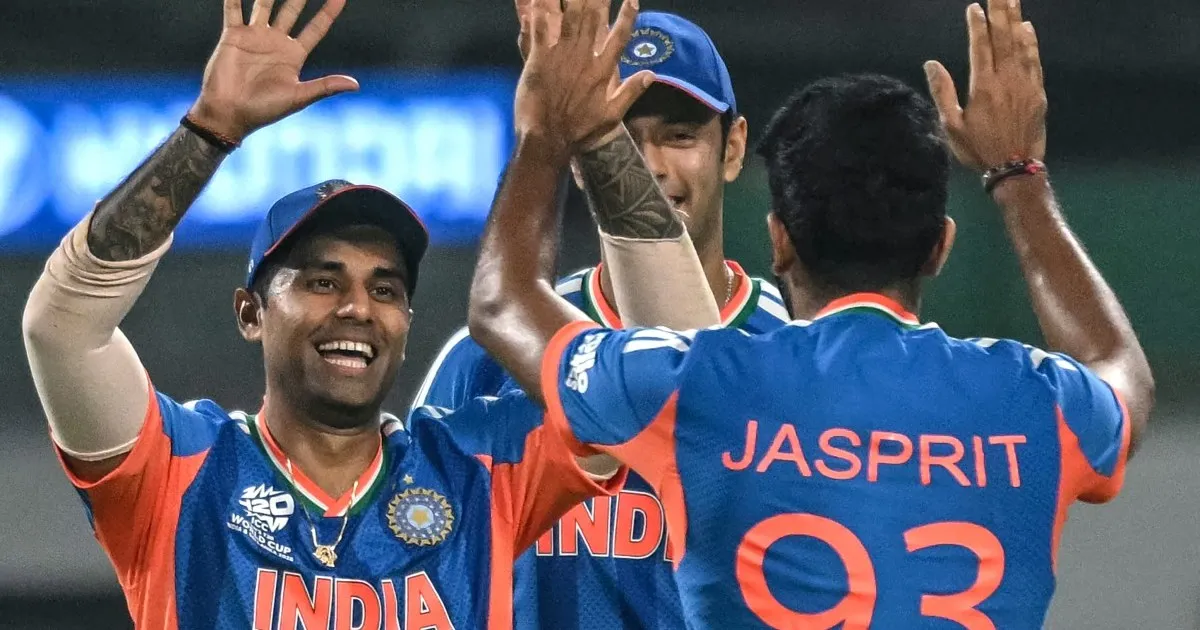 Which teams are in the T20 World Cup semifinals and what’s the schedule?