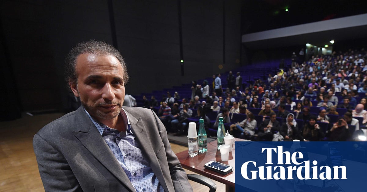 Islam scholar Tariq Ramadan goes on trial in Paris accused of raping three women