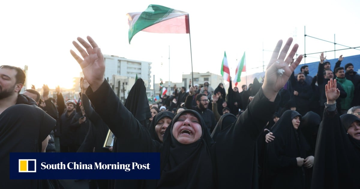 US-Israel war on Iran: everything you need to know from China’s reaction to what’s next