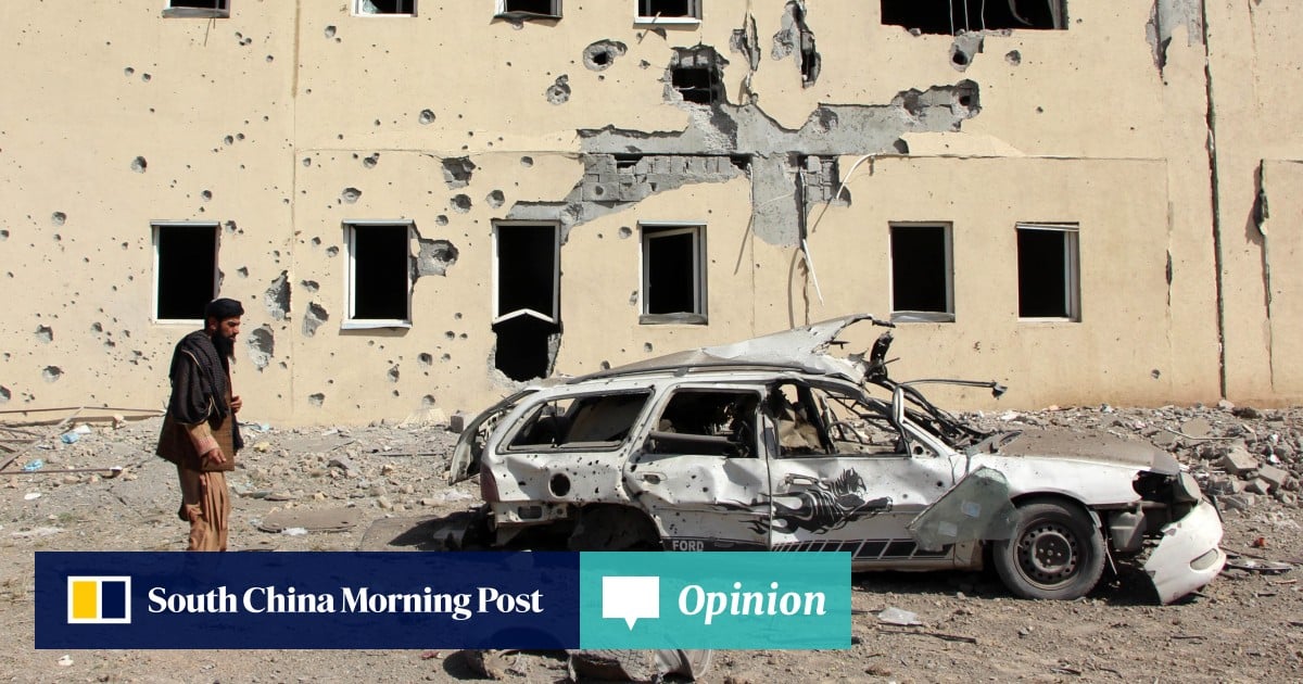 Taliban’s only hope for peace with Pakistan is renouncing terrorism