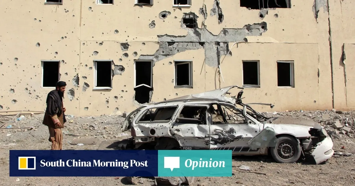 Taliban’s only hope for peace with Pakistan is renouncing terrorism