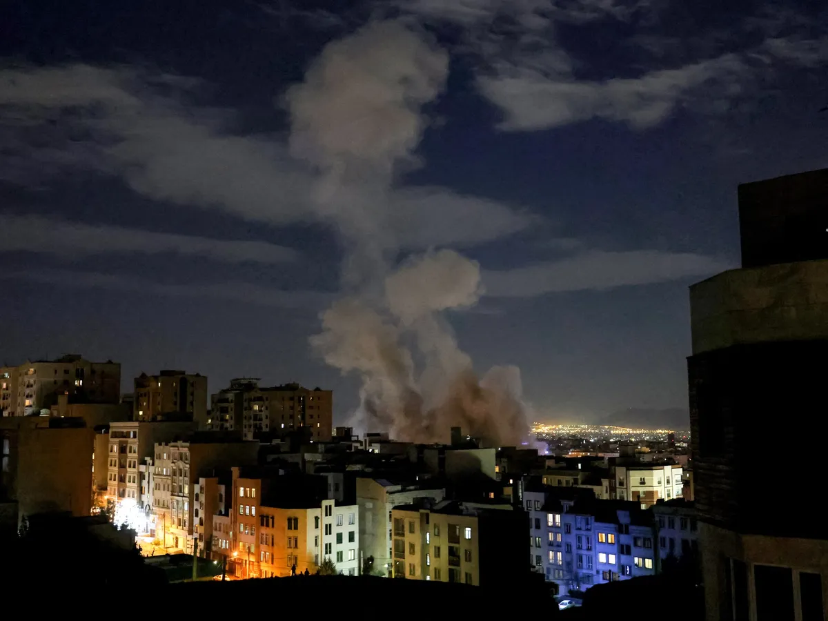 Iran death toll reaches 555 as US, Israel escalate attacks