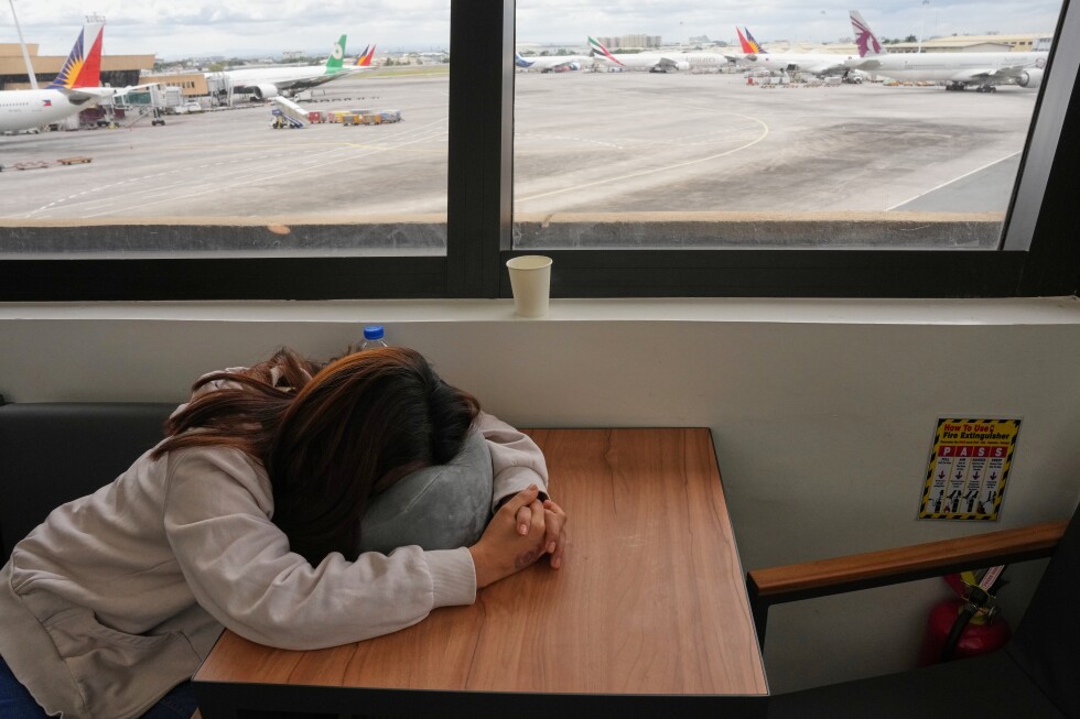 Travelers stranded as Middle East conflict spreads as governments scramble to bring citizens home