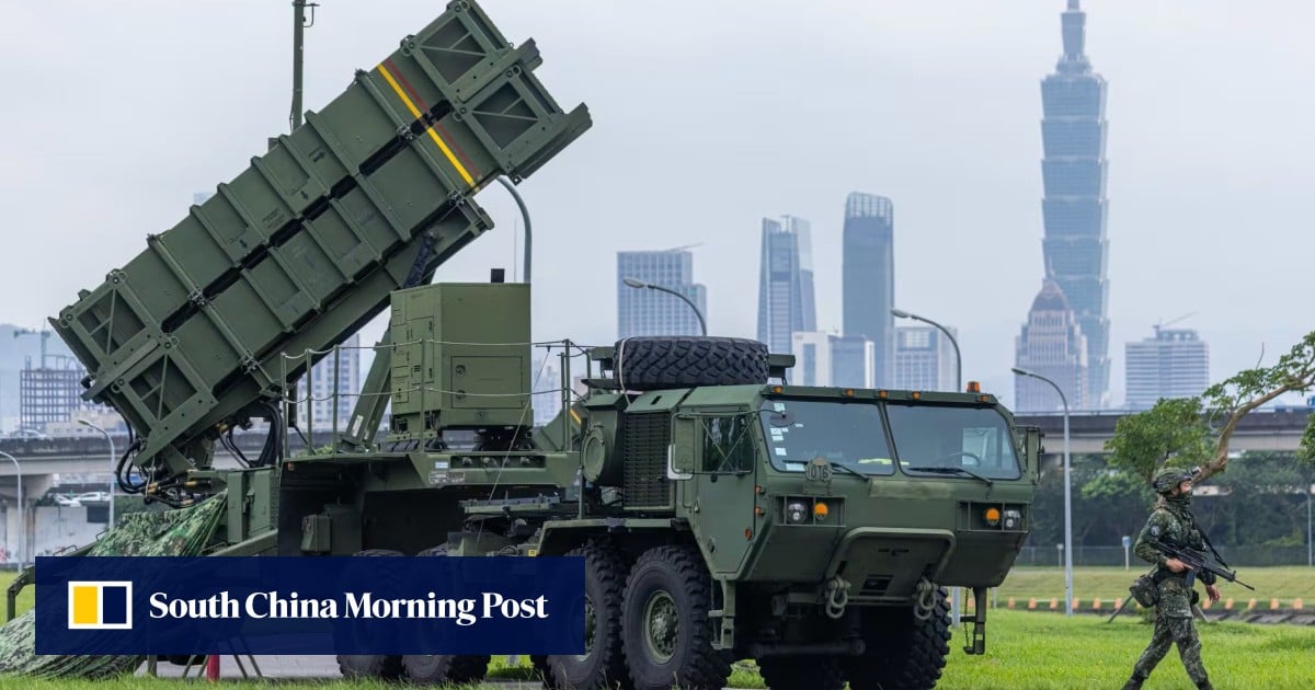 US strike on Iran fuels Taiwan’s air defence debate and energy supply fears