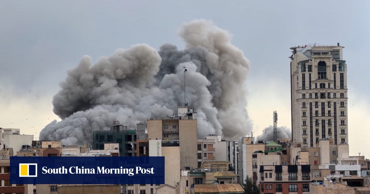 Long Iran war could hurt Ukraine’s fight against Russia, says Zelensky