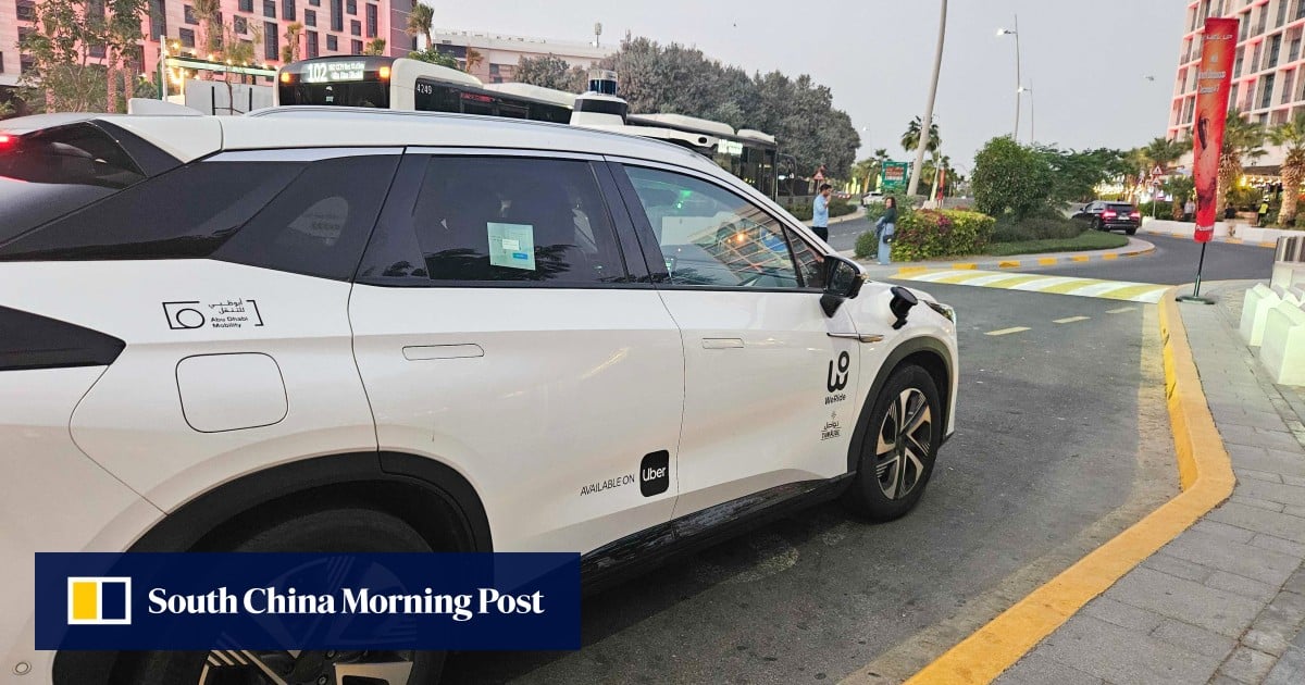 Iran war disrupts Chinese tech firms’ Middle East operations