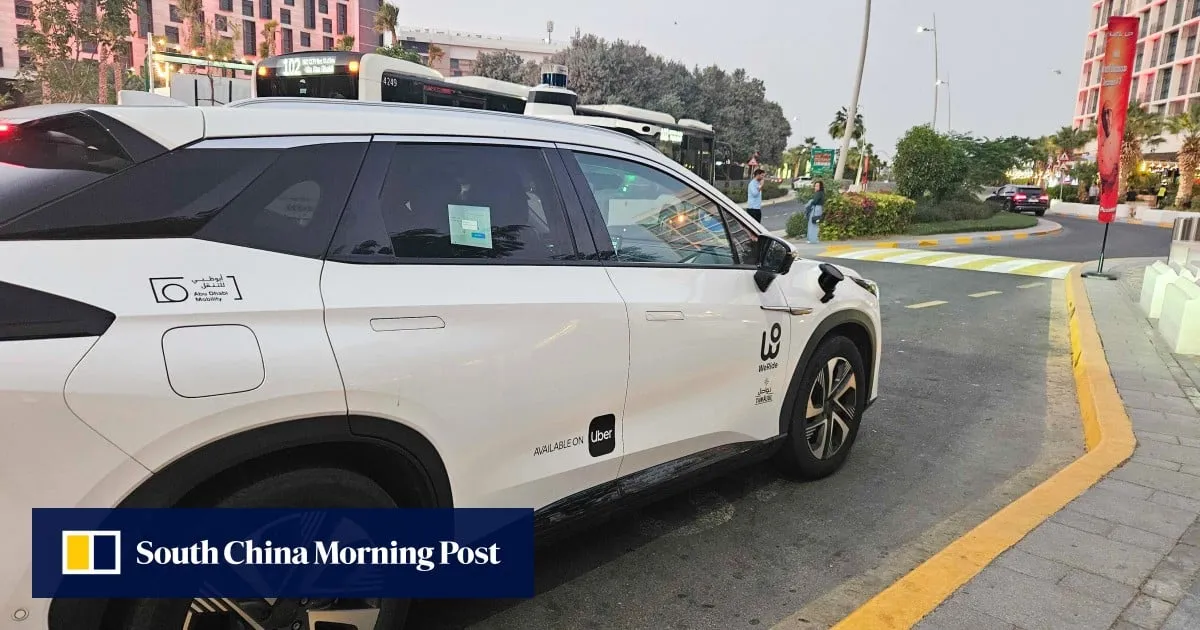 Iran war disrupts Chinese tech firms’ Middle East operations