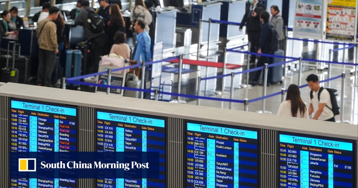 Middle East conflict to drive up airfares for Hong Kong travellers: analysts