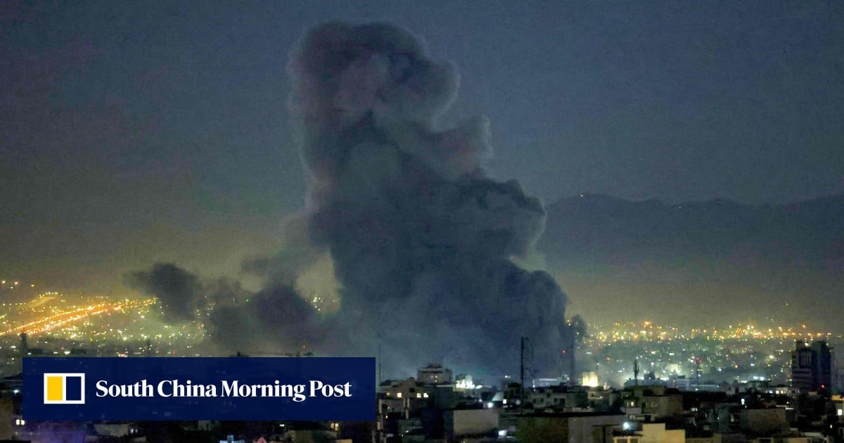 Iran conflict will accelerate China’s push to become an ‘energy powerhouse’, analysts say