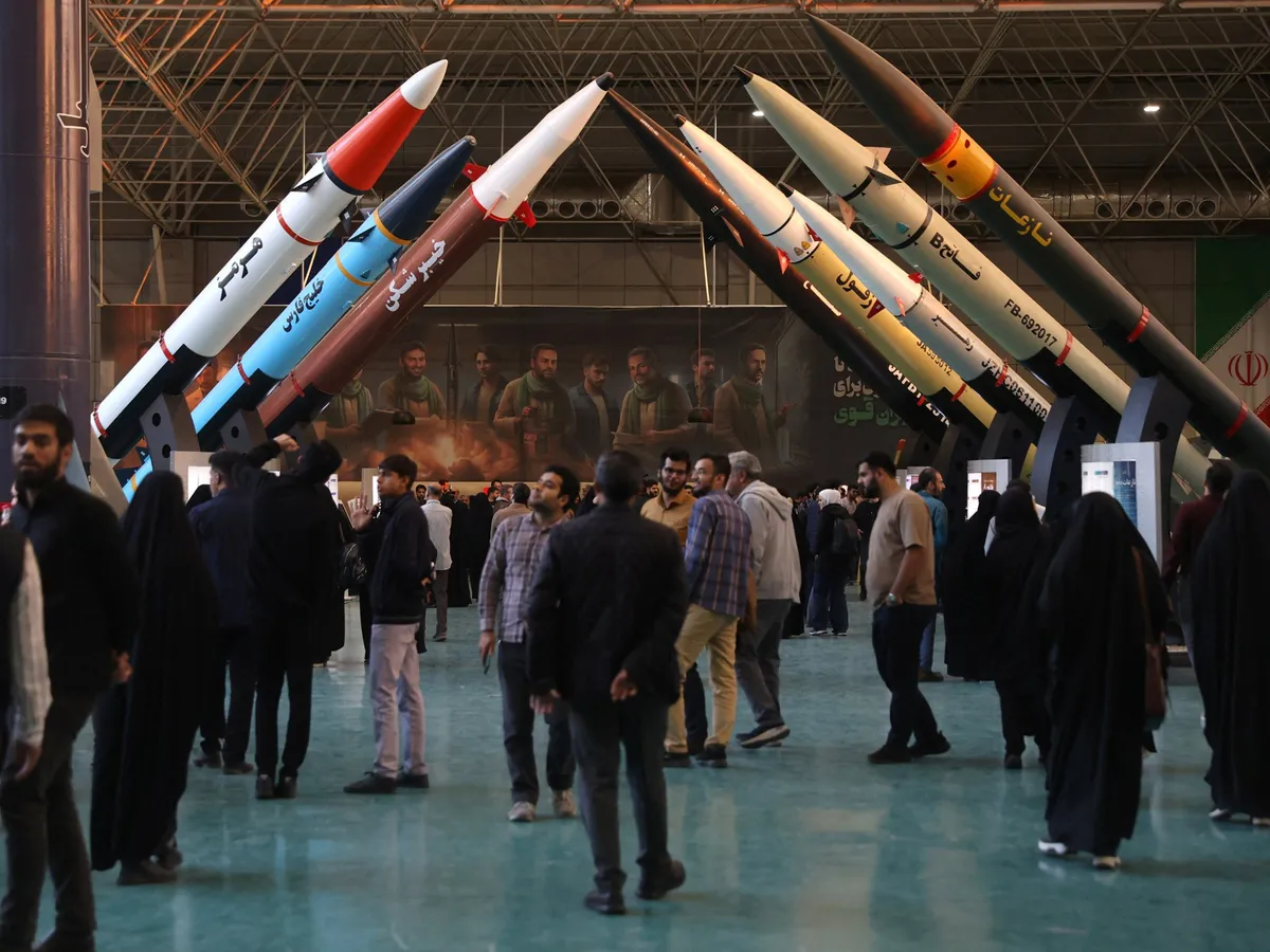 What is Iran’s military strategy? How it has changed since June 2025 war?