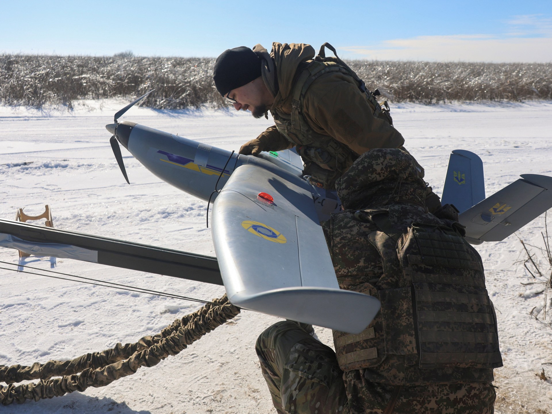 Ukraine to help down Iran’s drones: How Russia’s war rewrote the playbook