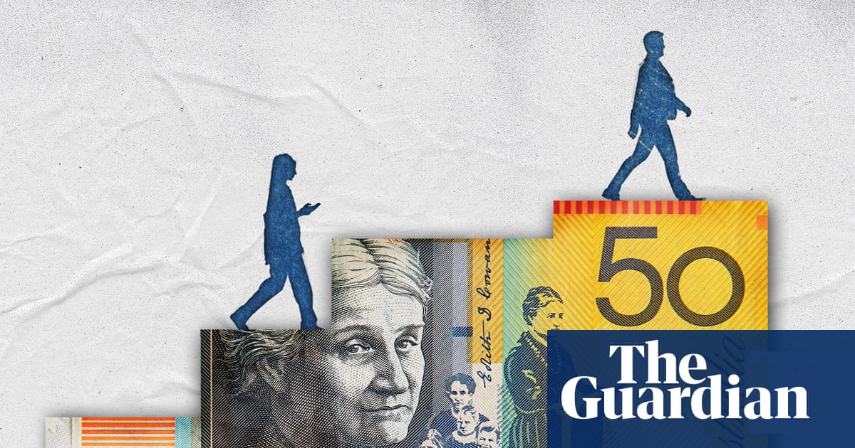 Men almost twice as likely as women to earn high salaries in ‘reality check’ on Australia’s gender pay gap