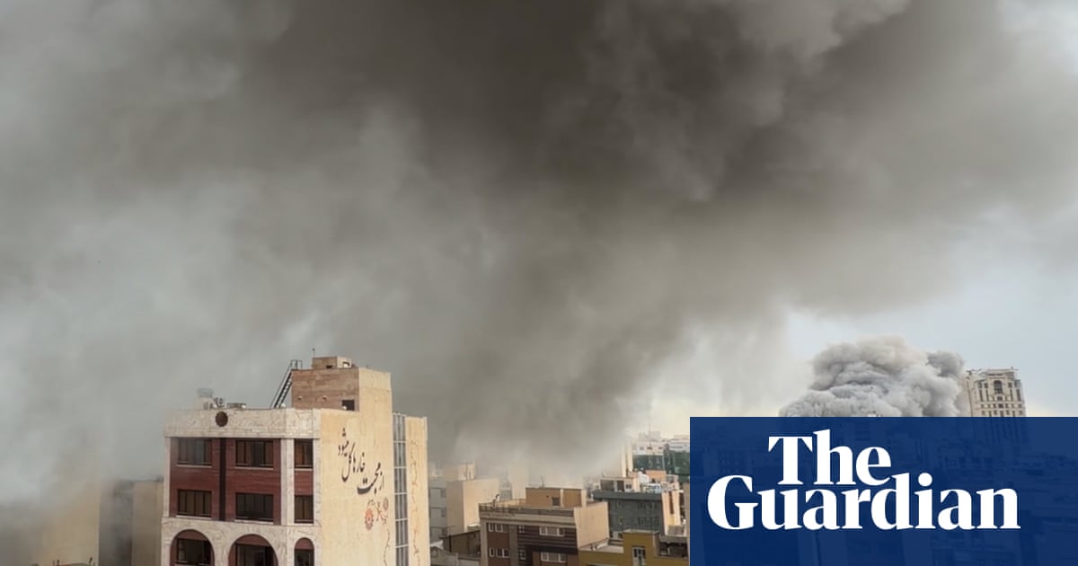 The war in the Middle East in maps, video and photos