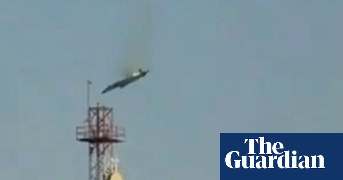 Three US fighter jets mistakenly shot down over Kuwait