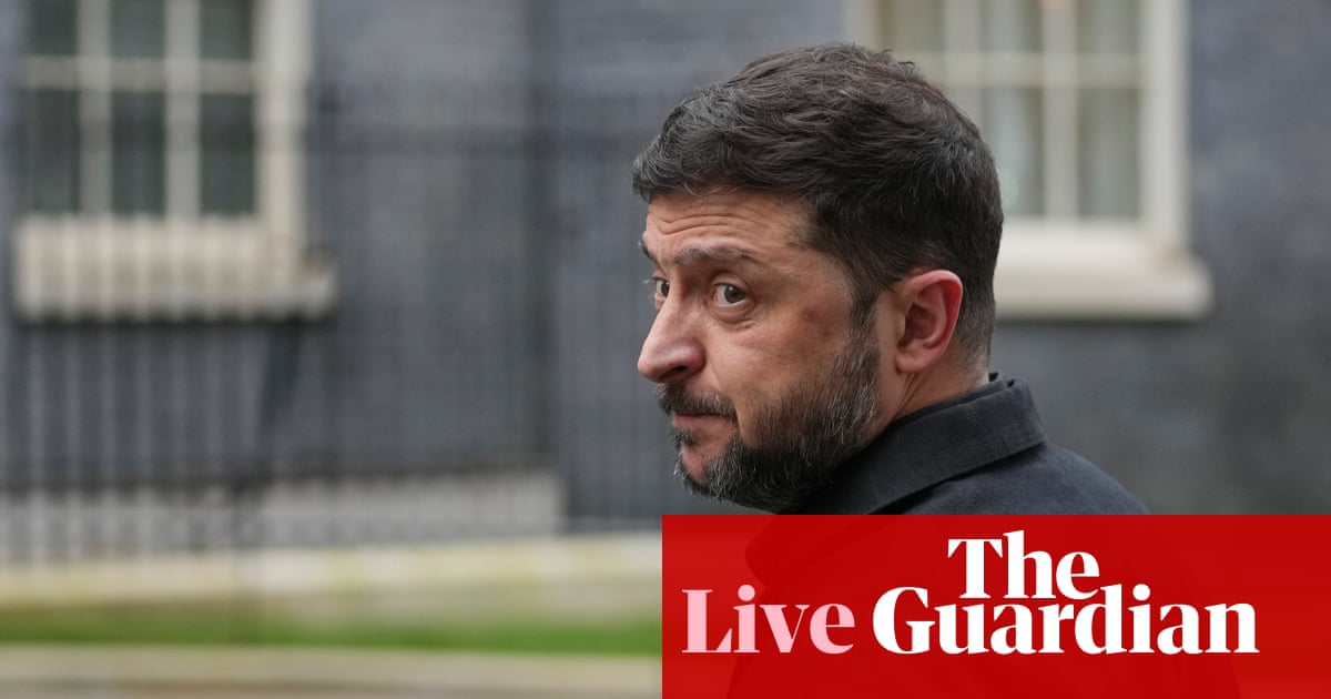 ‘I am hopeful Venezuela will be free’: Nobel peace prize winner speaks after secret journey to Oslo – Europe live