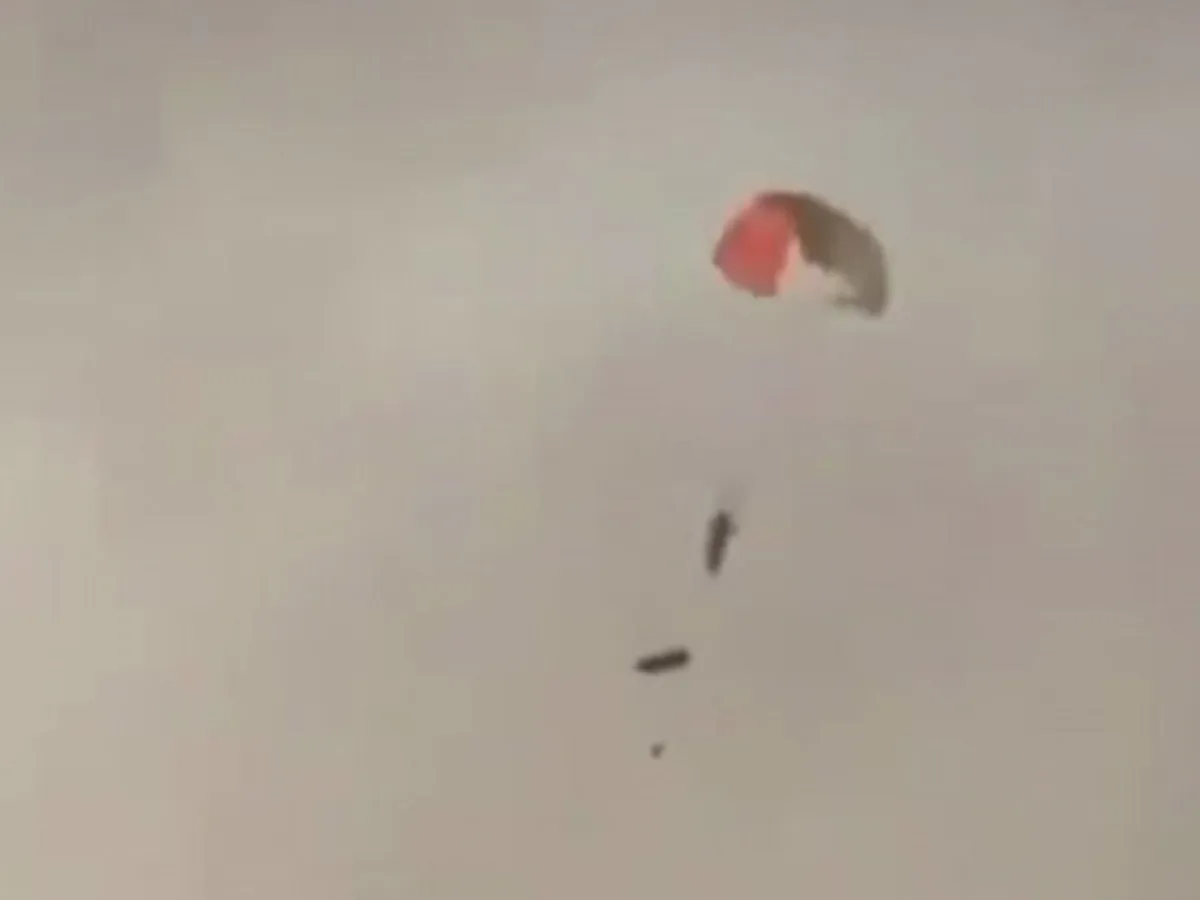 Three US fighter jets ‘mistakenly’ shot down over Kuwait