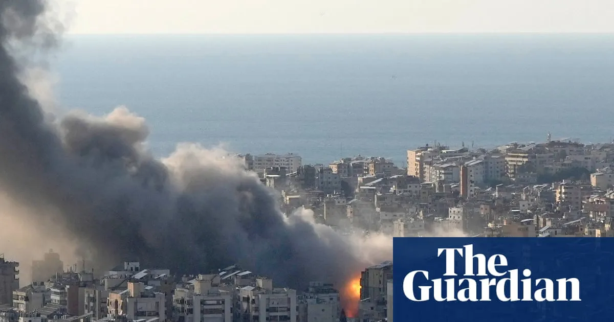 US-Israel war on Iran dramatically expands across Middle East