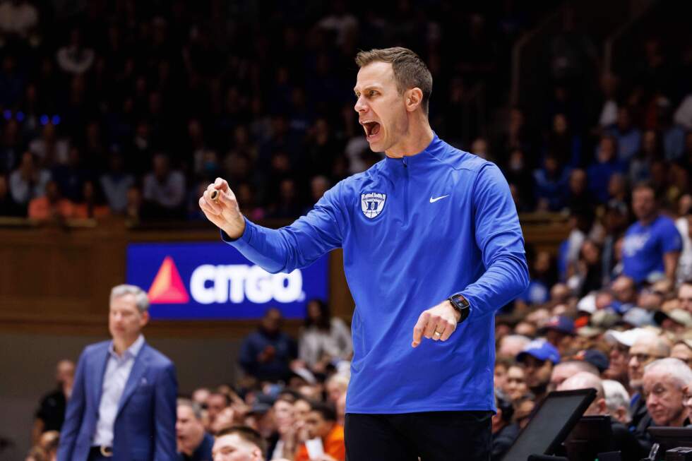 Duke extends No. 1 record in AP Top 25 as Michigan State, Nebraska and Texas Tech crash top 10