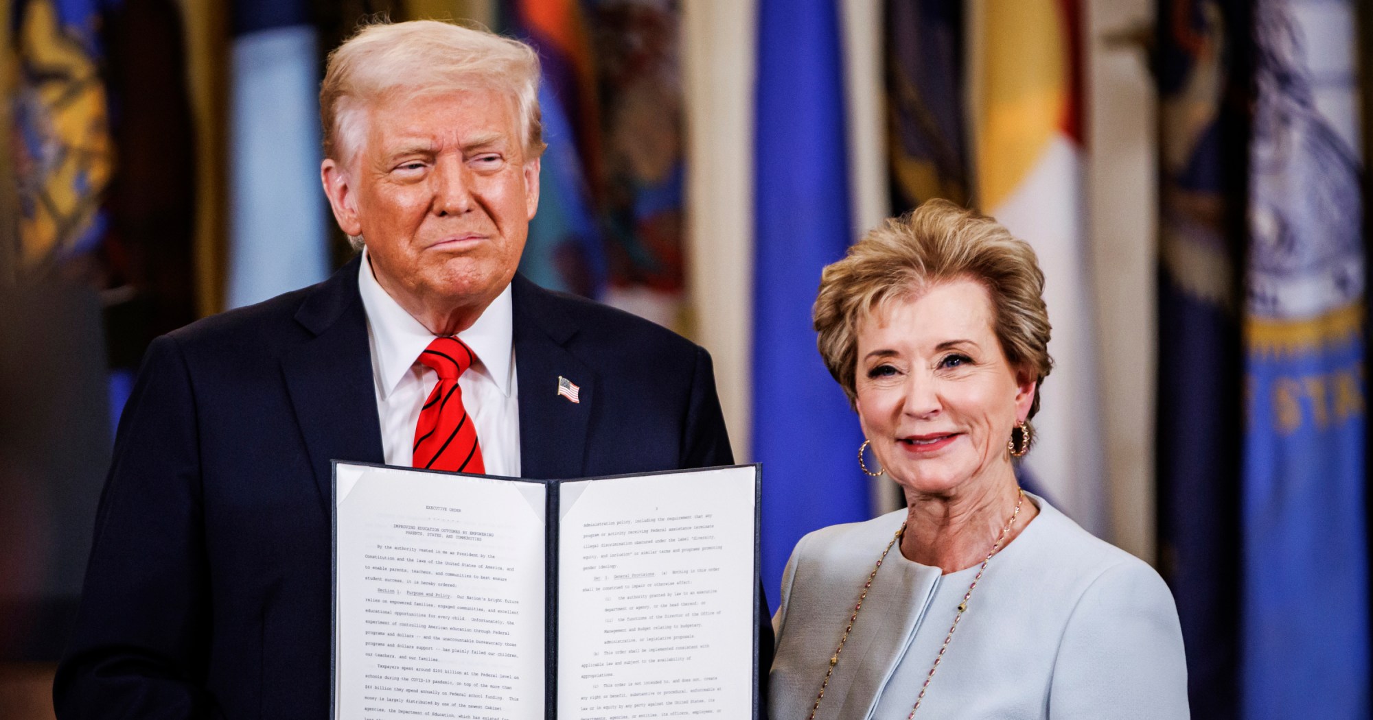 ProPublica Sues Education Department for Withholding Records About Discrimination in Schools