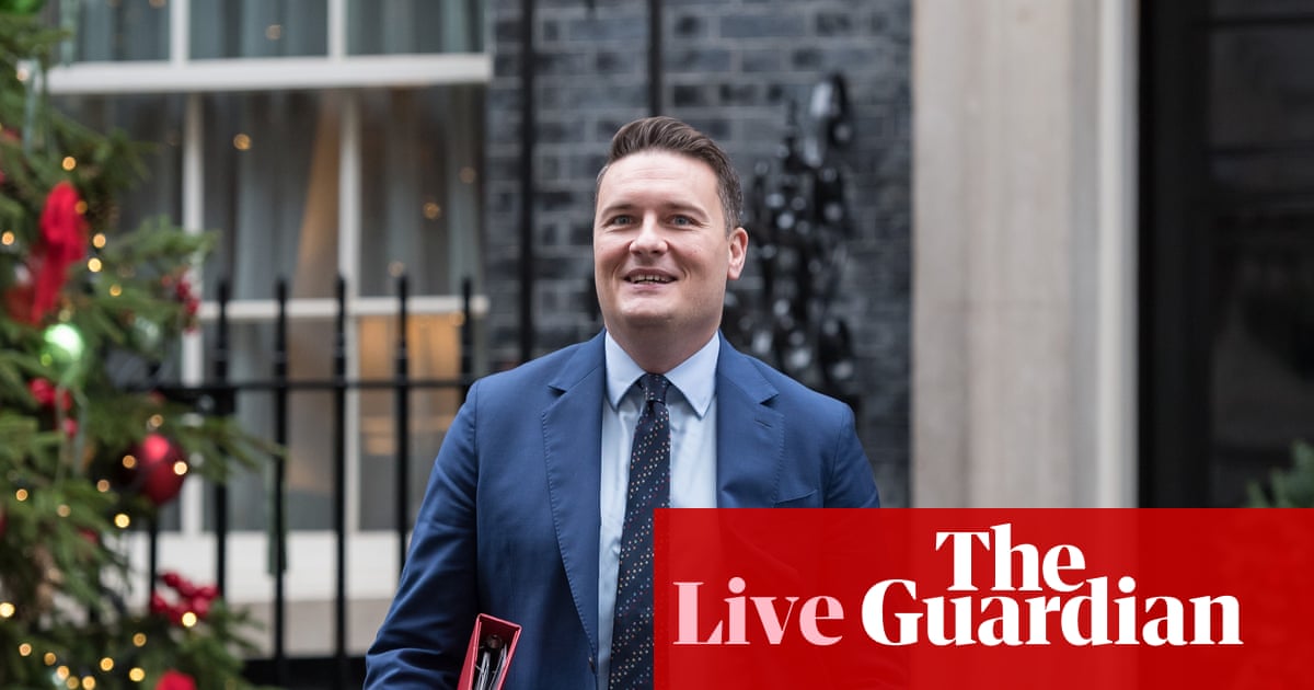 ‘Ridiculous’ that Starmer has created more peers than he’s removed, says Electoral Reform Society – UK politics live