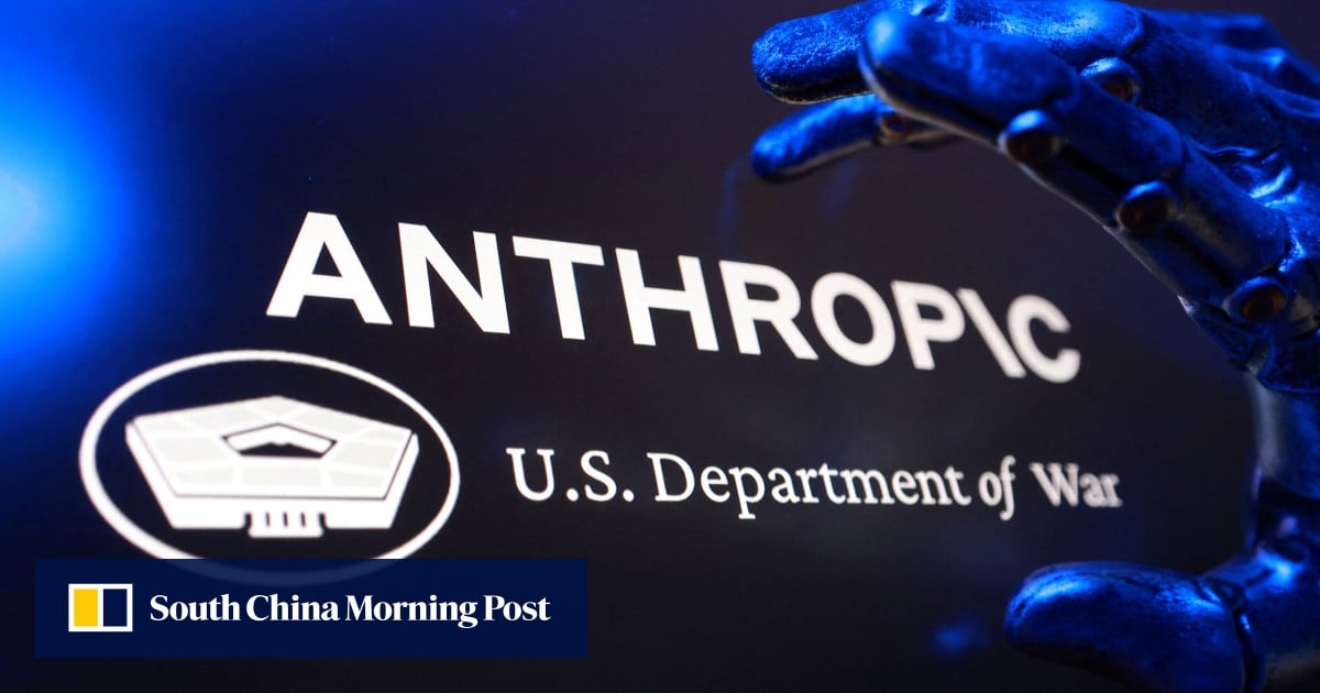 US Treasury to stop using Anthropic AI tech, including Claude platform