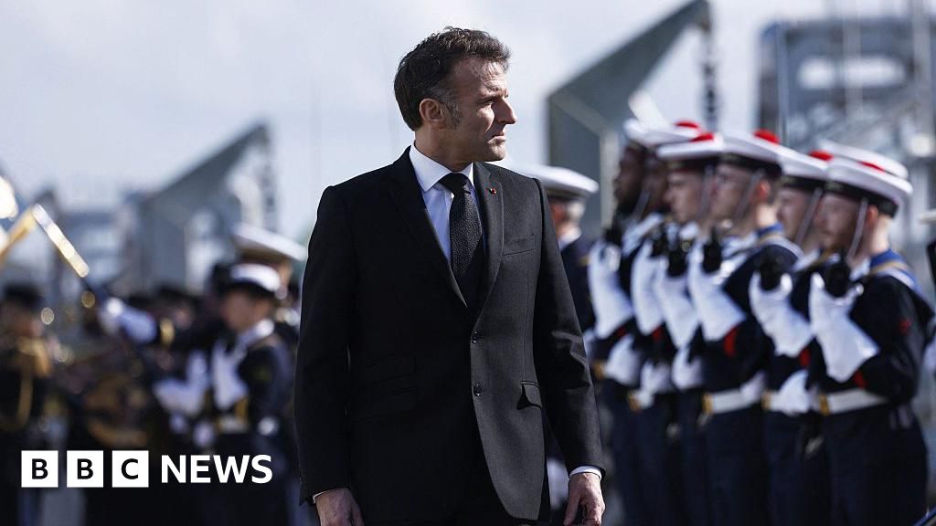 France to boost nuclear arsenal and extend deterrence to European allies