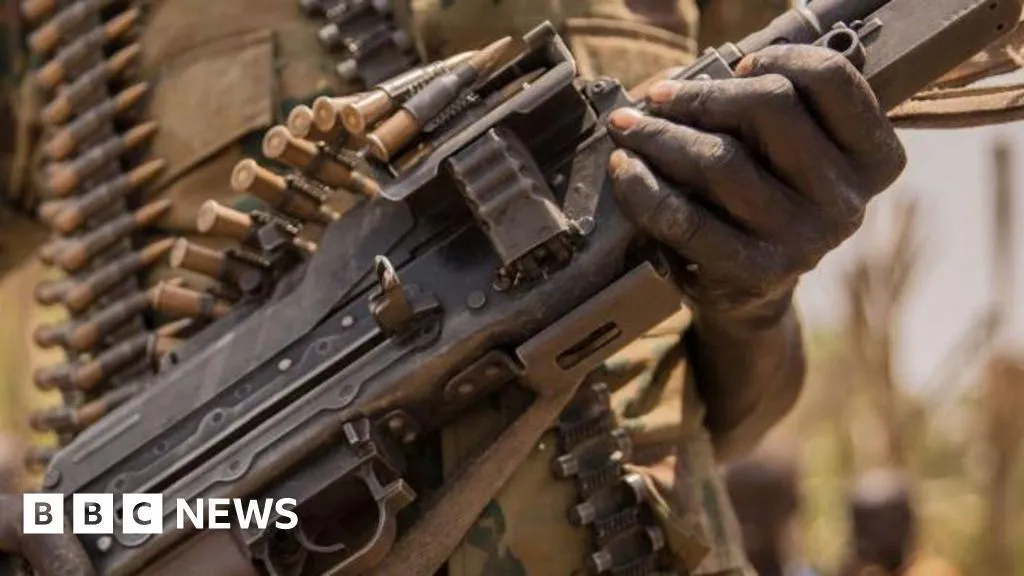 At least 169 people killed in South Sudan 'surprise' attack