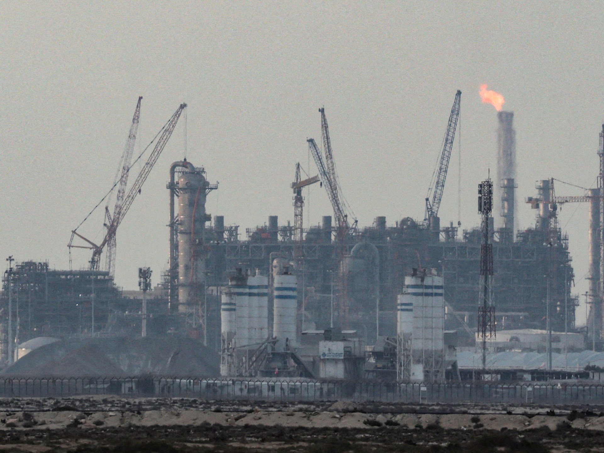 Why QatarEnergy’s LNG production halt could shake up global gas markets