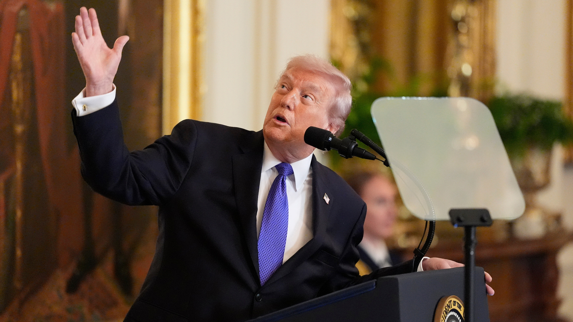 Trump: this was the best chance to strike Iran’s ‘sick and sinister regime’