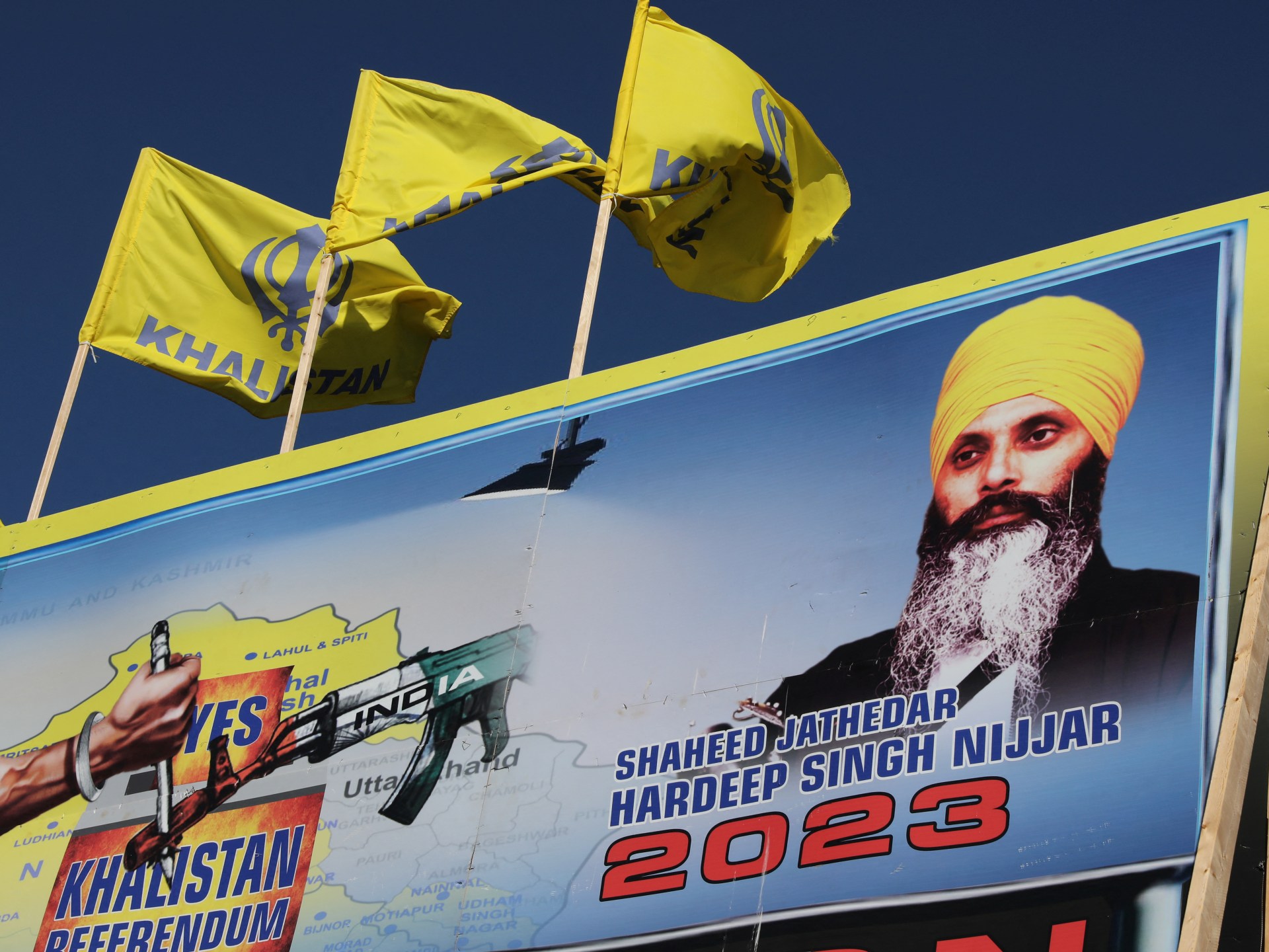 Sikh group in Canada slams India over new report into 2023 activist killing