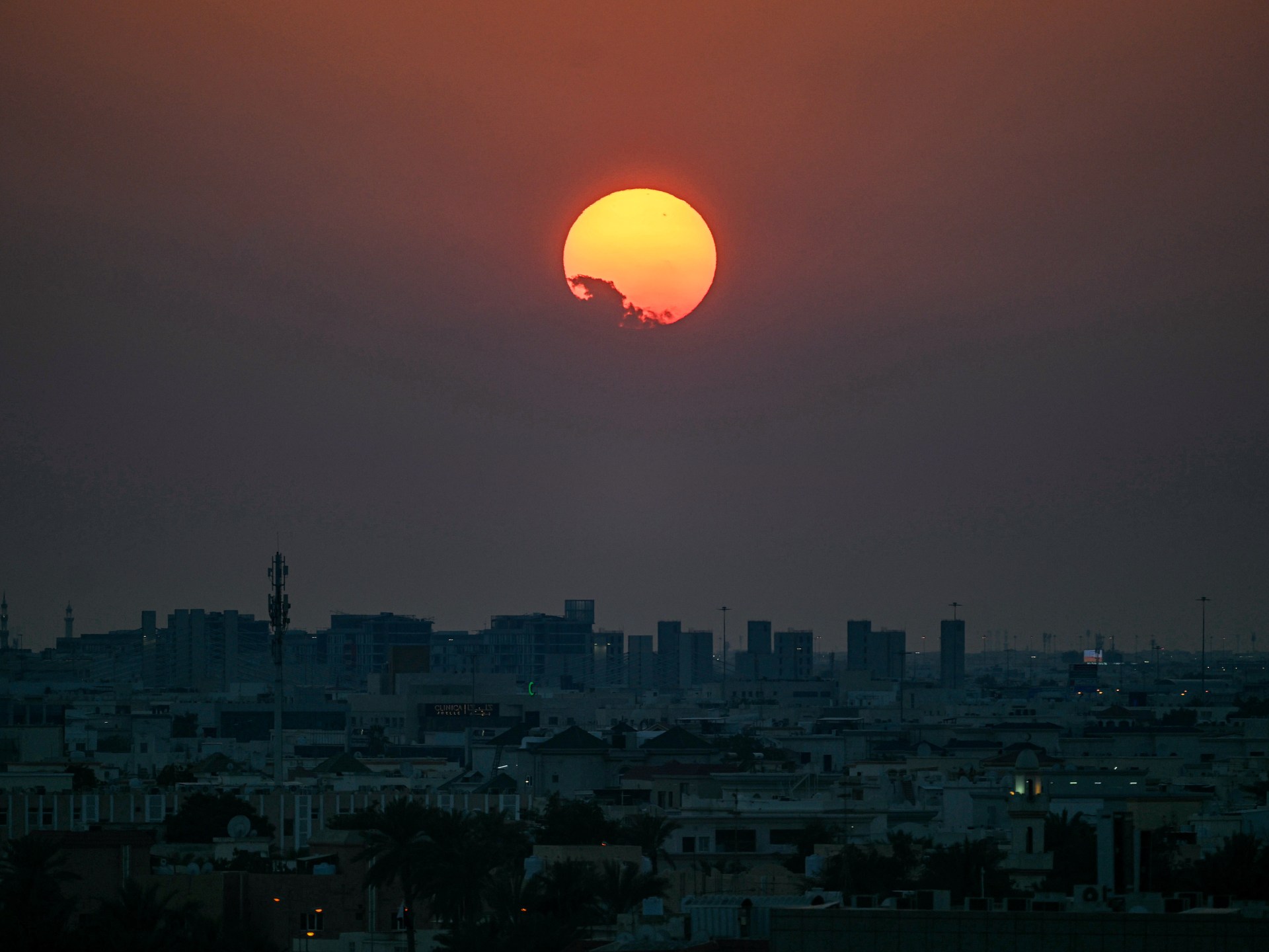 Qatar downs two Iranian fighter jets as conflict widens