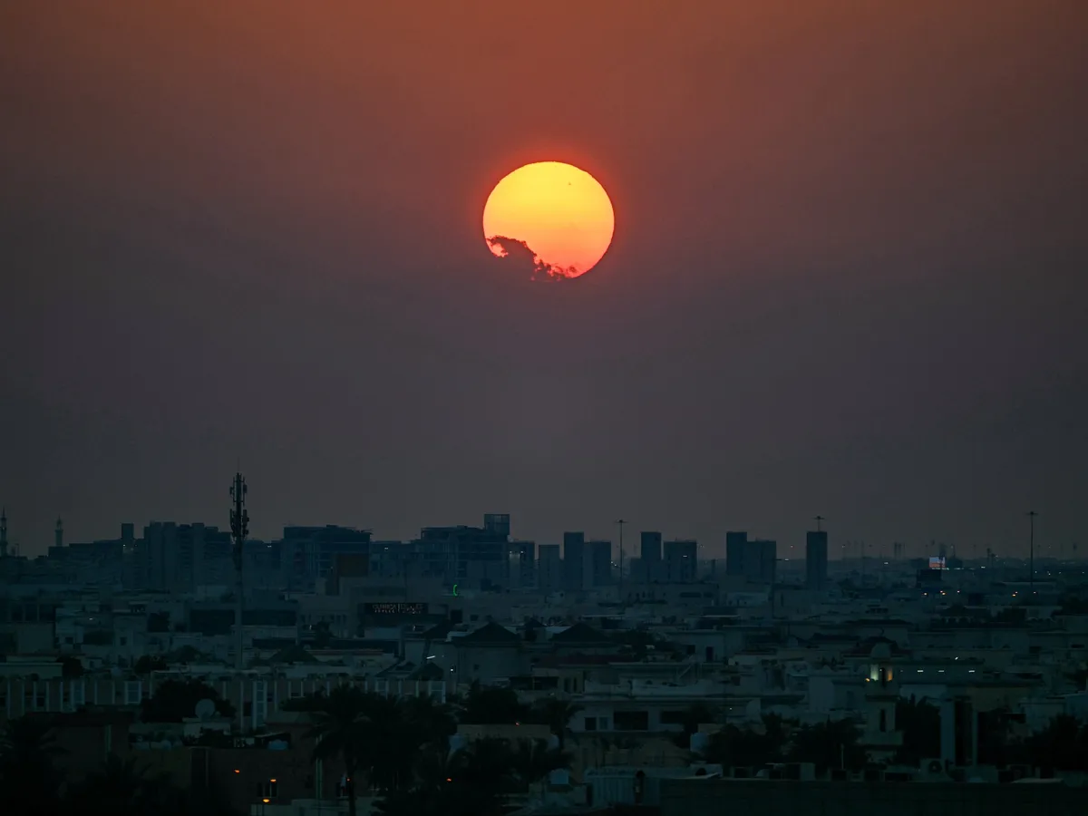 Qatar downs two Iranian fighter jets as conflict widens