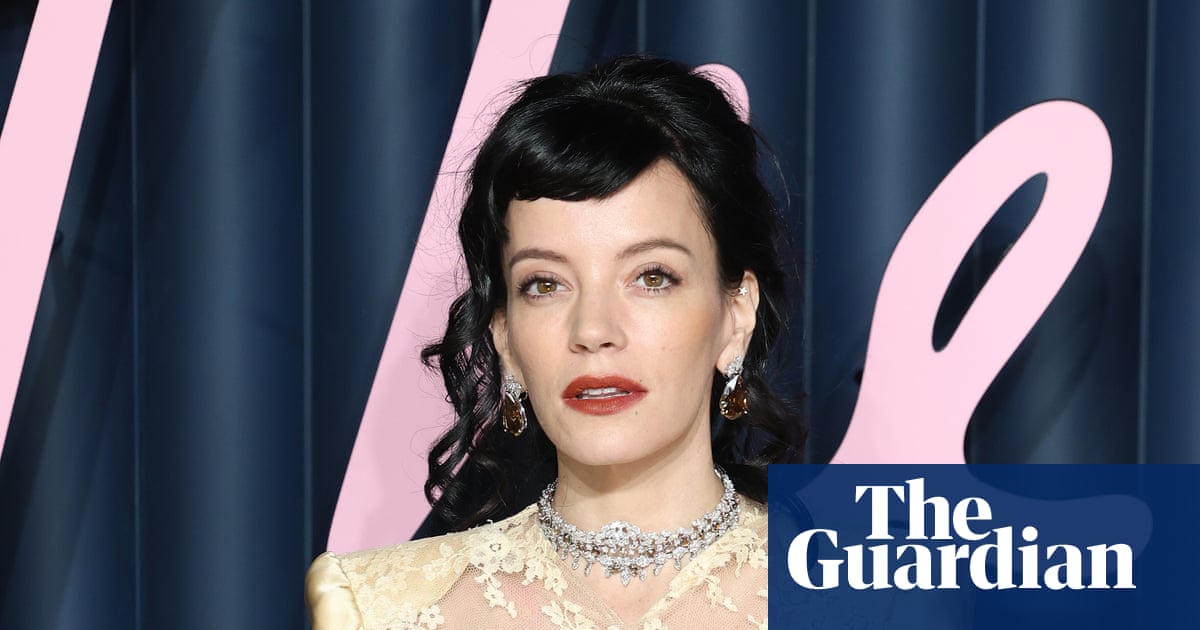 Lily Allen ‘in conversations’ to adapt West End Girl album into a play