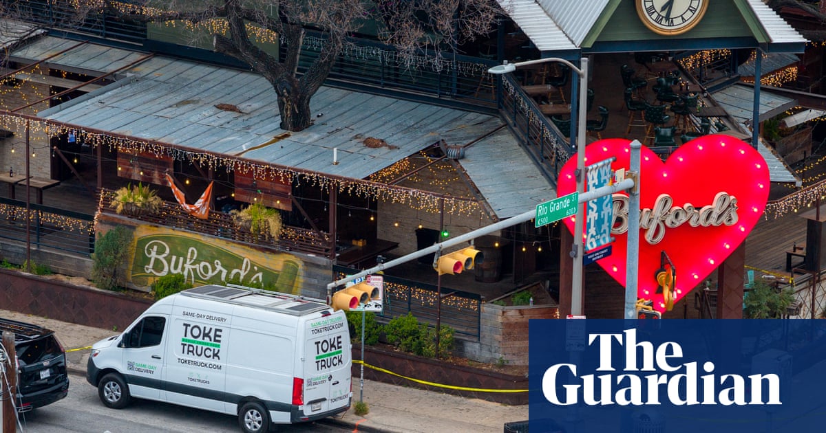 Authorities investigate mass shooting at Austin bar as potential act of terrorism