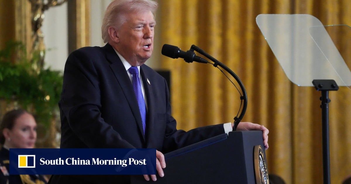 US appeal court denies Trump bid to delay tariff refund lawsuits