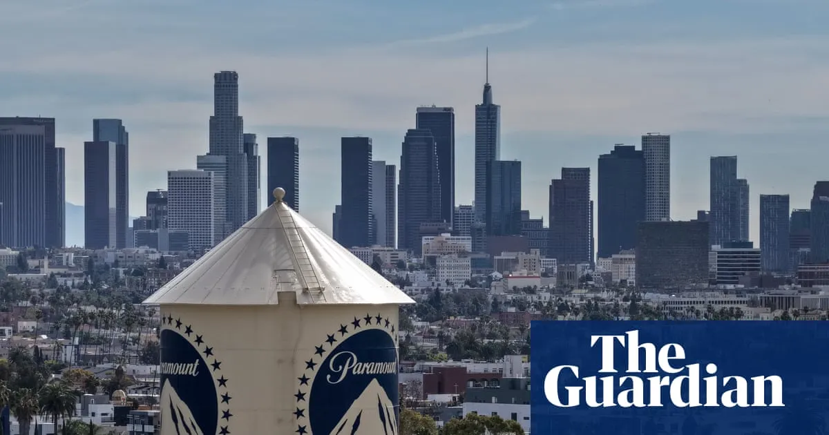 Paramount+ and HBO Max to become one streaming service, Ellison says