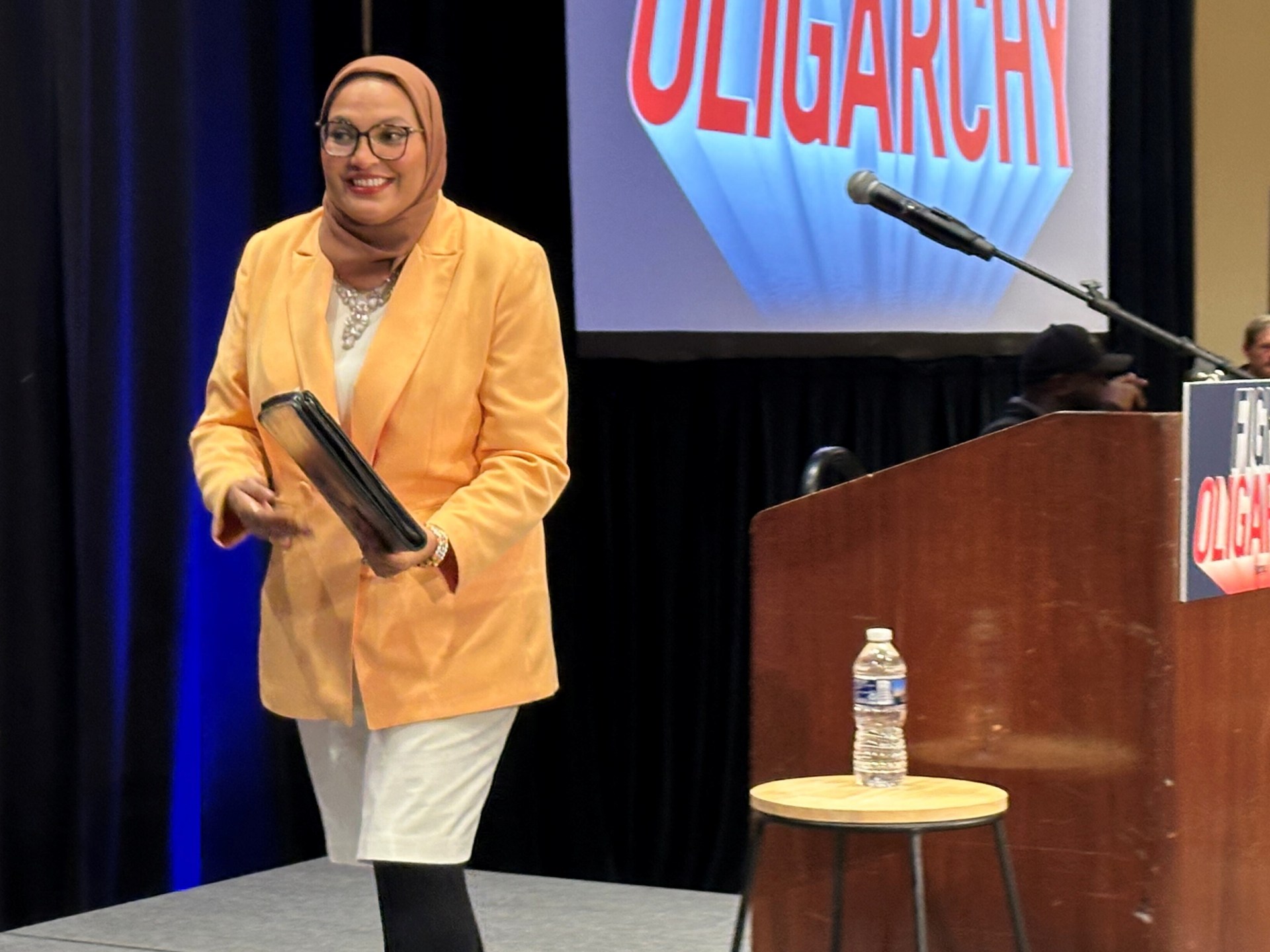 Anti-war candidates pose early test for US Democrats after attacks on Iran