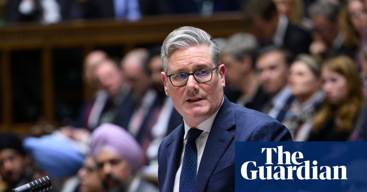 Starmer vows to avoid ‘mistakes of Iraq’ that have haunted Labour for decades