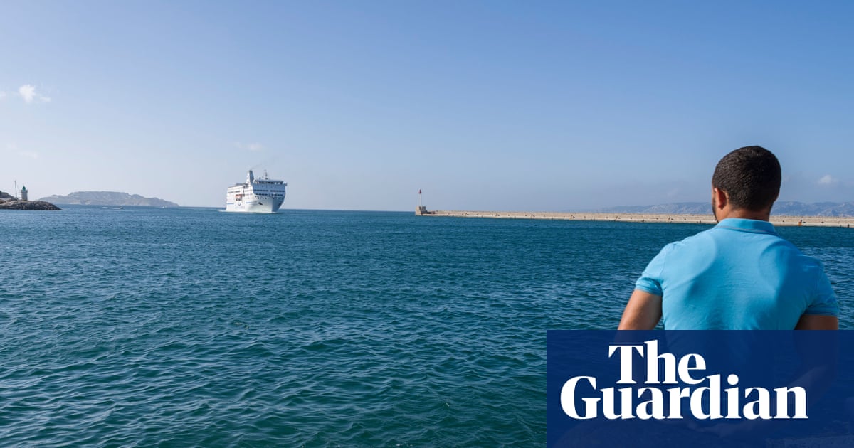 Ferries emit ‘more sulphur pollution than cars’ in several EU capitals