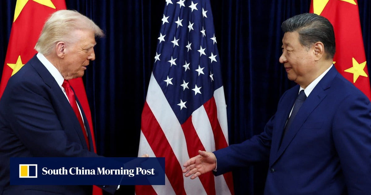 US, China discuss investment revival ahead of Trump’s trip: sources