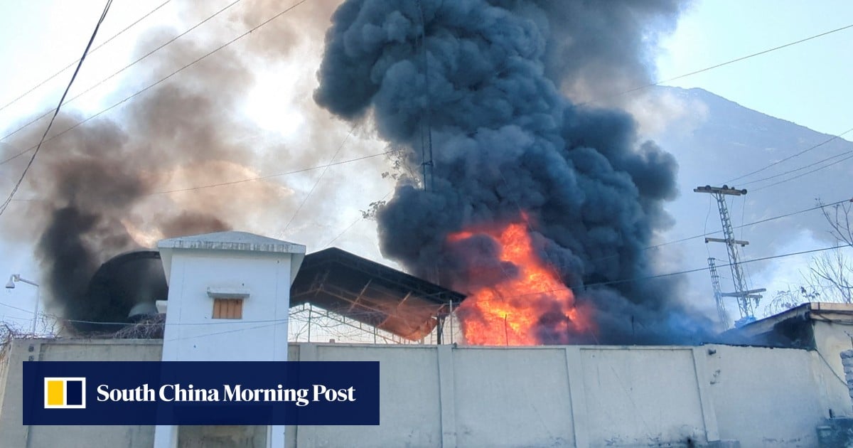 Pakistan cities under curfew after 23 die in pro-Iran protests over Khamenei killing